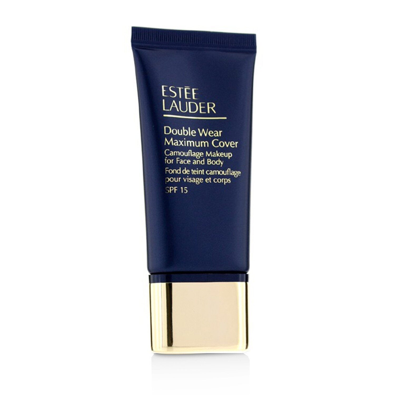 Estee Lauder/エスティ ローダー+ダブル ウェア マキシマム カバー カモフラージュ メイク アップ (フェイス & ボディ) SPF15+30ml/1oz+#2N1 Desert Beige ブランドコスメ